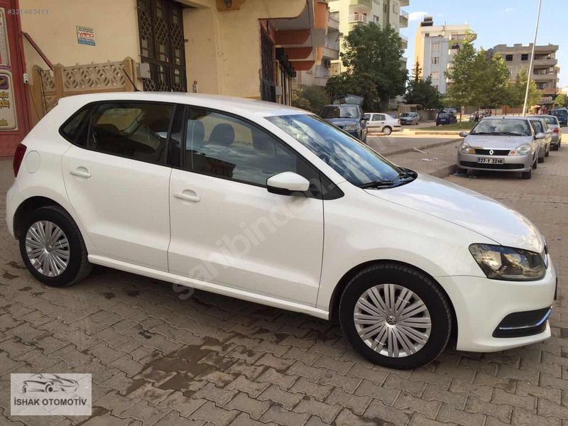Memur sahibinden polo 1.4 tdi confort blmt
