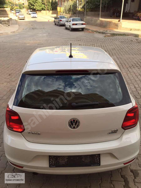 Memur sahibinden polo 1.4 tdi confort blmt