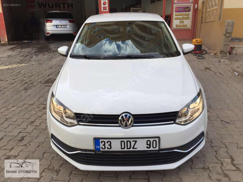 Memur sahibinden polo 1.4 tdi confort blmt