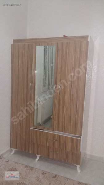 Ulu gayrimenkul den stad karisinda 1+1 rezidans