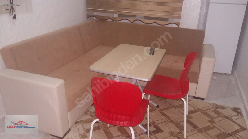 Ulu gayrimenkul den stad karisinda 1+1 rezidans