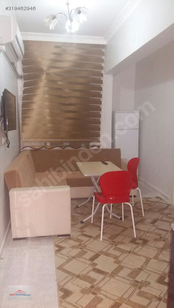 Ulu gayrimenkul den stad karisinda 1+1 rezidans