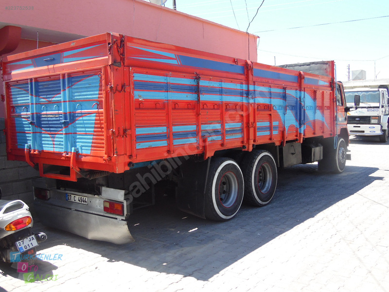 Türkmenler oto galeriden 97 model façali 2520 cargo