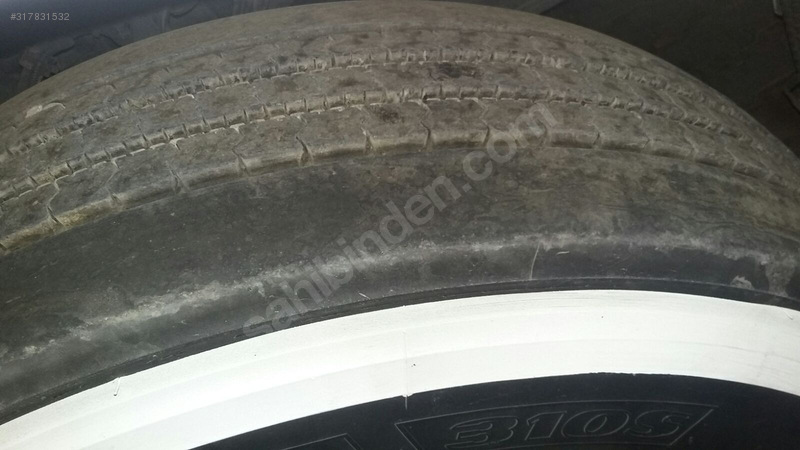 çakir otomotivden 2009 model axor