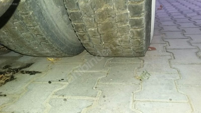 çakir otomotivden 2009 model axor