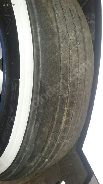 çakir otomotivden 2009 model axor