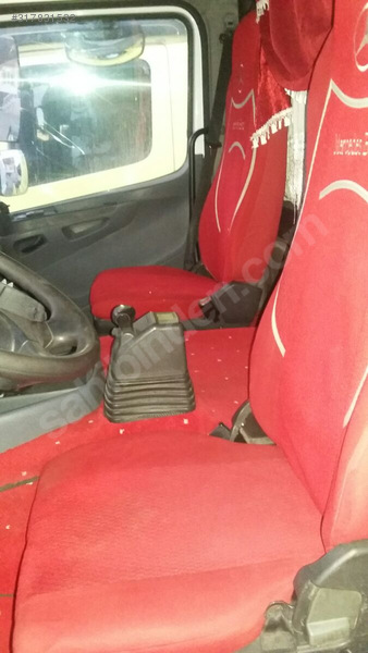 çakir otomotivden 2009 model axor