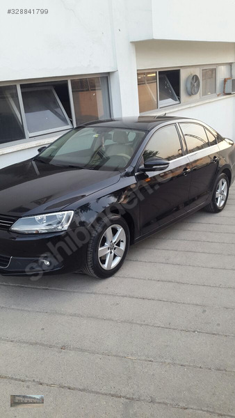 Çok temiz jetta . 2012 dizel