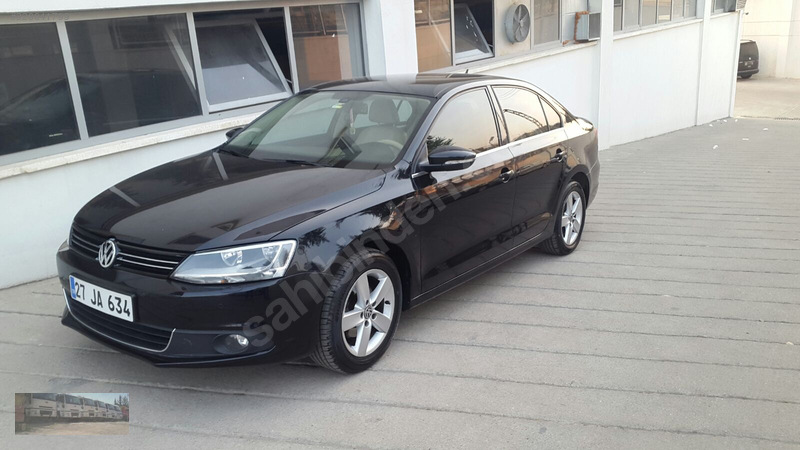 Çok temiz jetta . 2012 dizel