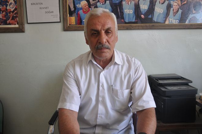 Aslan, kömürü erken alin