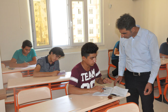 Ygs ile lys sinavina hazirlik maratonu