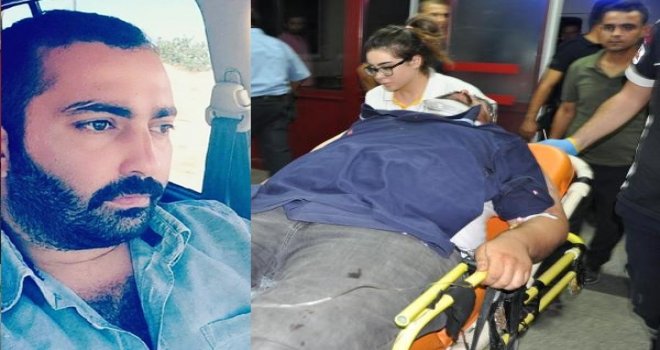 Nizip te silahli kavga: 1 ölü 2 yarali