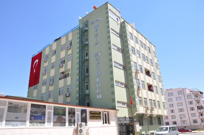 Nizip te 7 Din Görevlisi Açığa Alındı