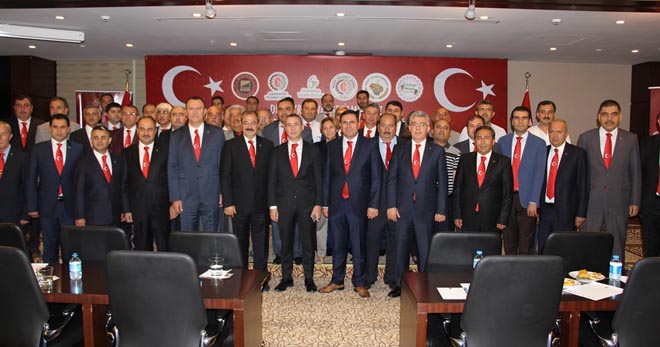 İş Dünyasından Darbe Girişimine Karşı Ortak Bildiri