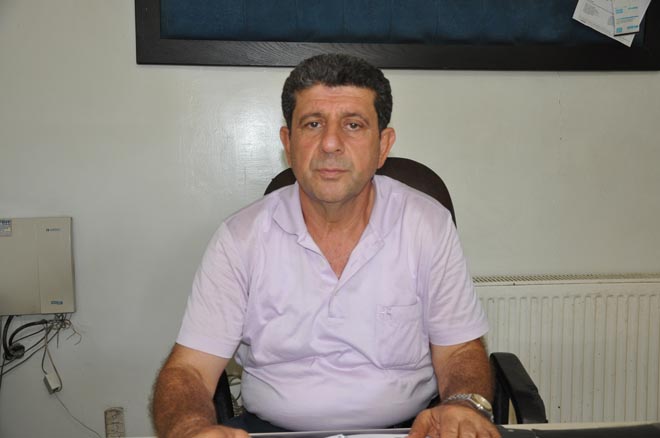 Polat 'fistik sezonu erken başladi'