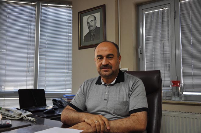 En iyi antep fistiği seçiliyor