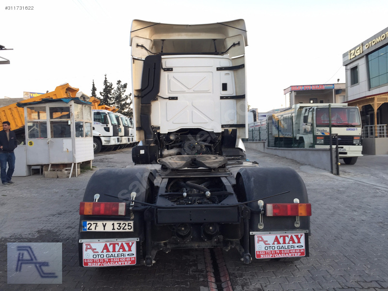 ATAY OTO GALERİDEN 2012 MODEL FORD CARGO 1838T ÇEKİCi