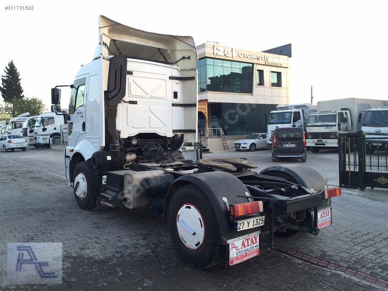 ATAY OTO GALERİDEN 2012 MODEL FORD CARGO 1838T ÇEKİCi