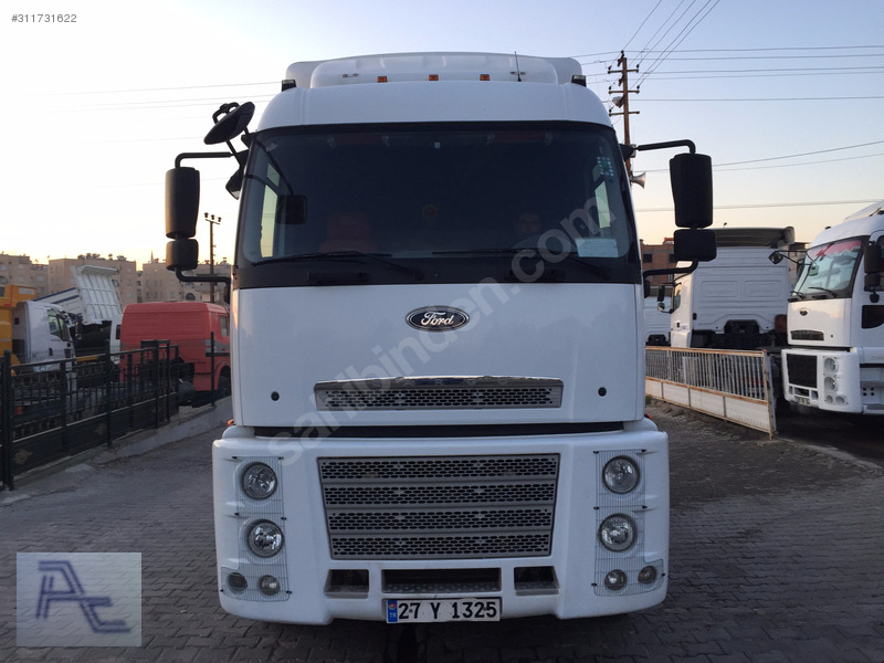 ATAY OTO GALERİDEN 2012 MODEL FORD CARGO 1838T ÇEKİCi