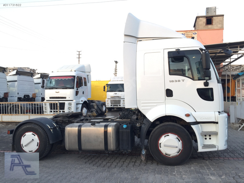 ATAY OTO GALERİDEN 2012 MODEL FORD CARGO 1838T ÇEKİCi