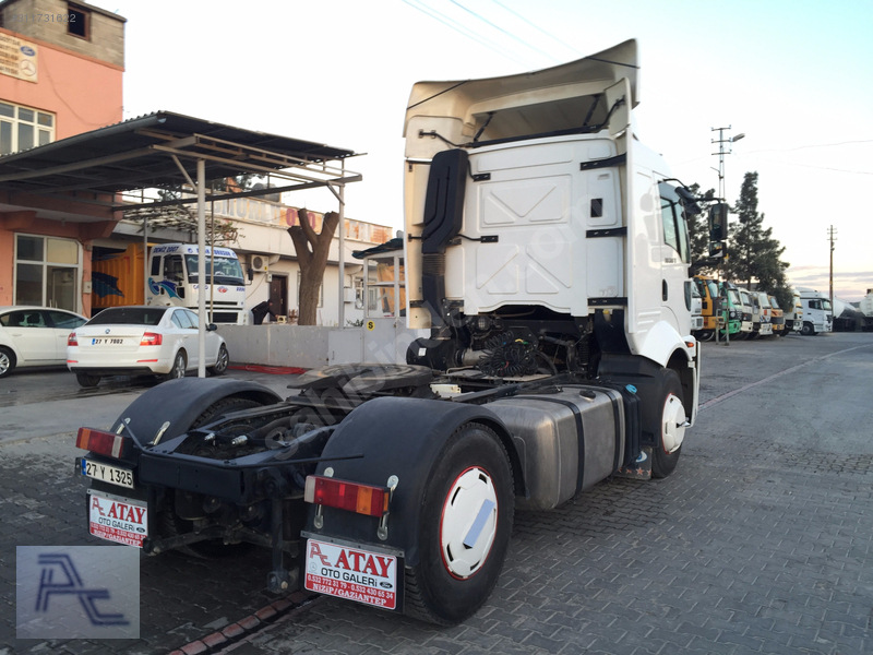 ATAY OTO GALERİDEN 2012 MODEL FORD CARGO 1838T ÇEKİCi