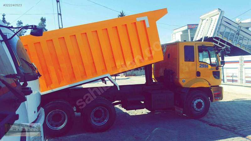 2008 model sıfır damperli 2530