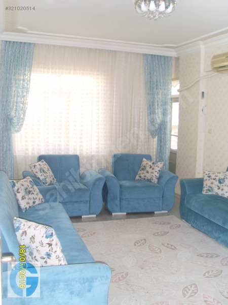 Öz ÇİLOĞLU GAYRİMENKUL' DEN Ara Kat 180 M'2 3+1 Bakımlı Daire...