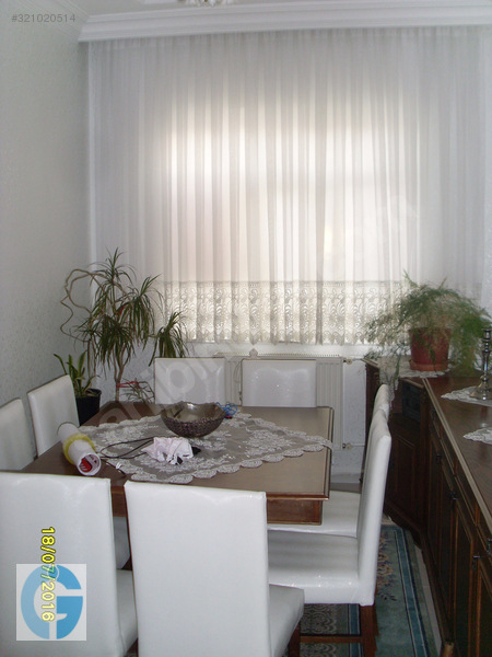 Öz ÇİLOĞLU GAYRİMENKUL' DEN Ara Kat 180 M'2 3+1 Bakımlı Daire...