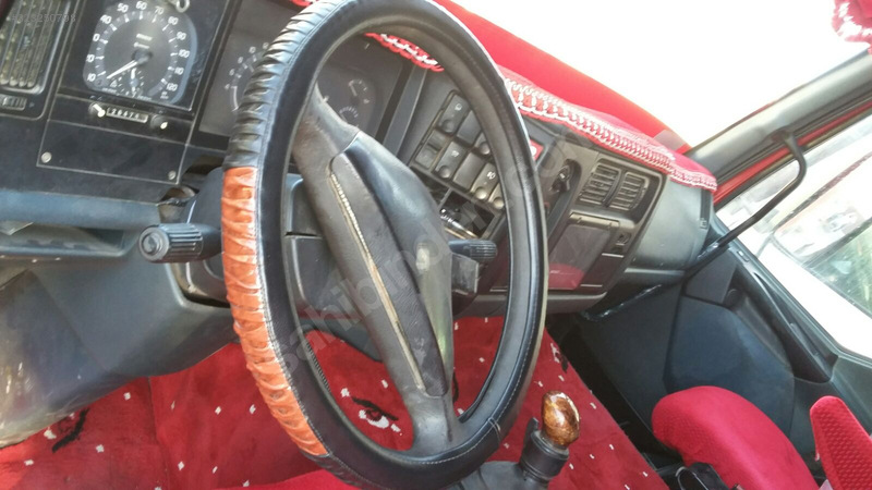 Cakir otomotivden 2001 model reno