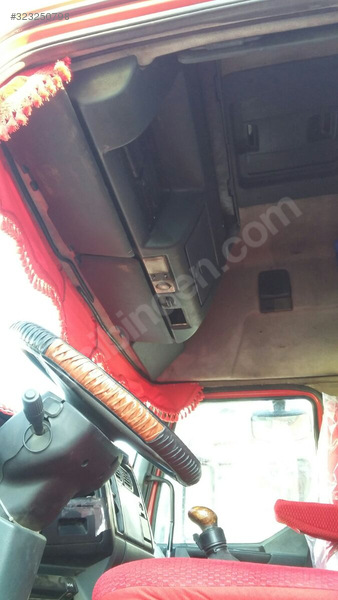 Cakir otomotivden 2001 model reno