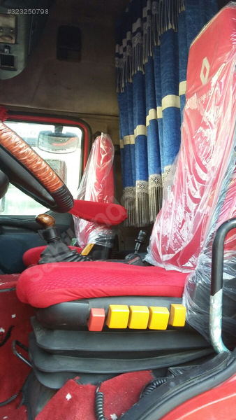 Cakir otomotivden 2001 model reno