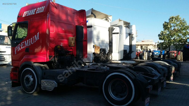 Cakir otomotivden 2001 model reno