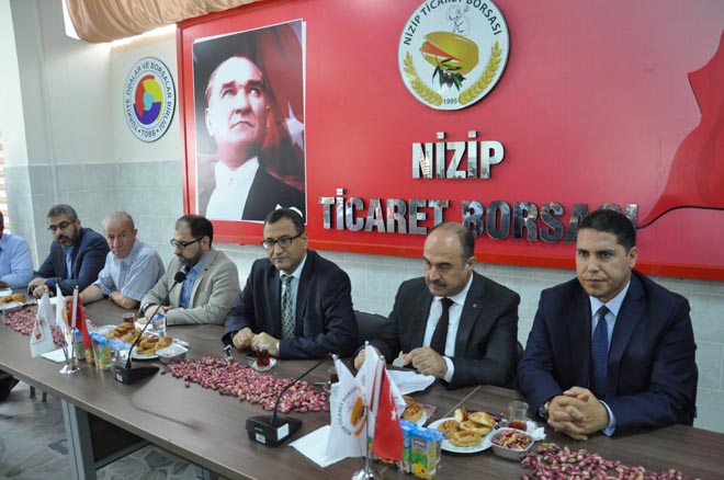 En iyi antep fistiği seçildi