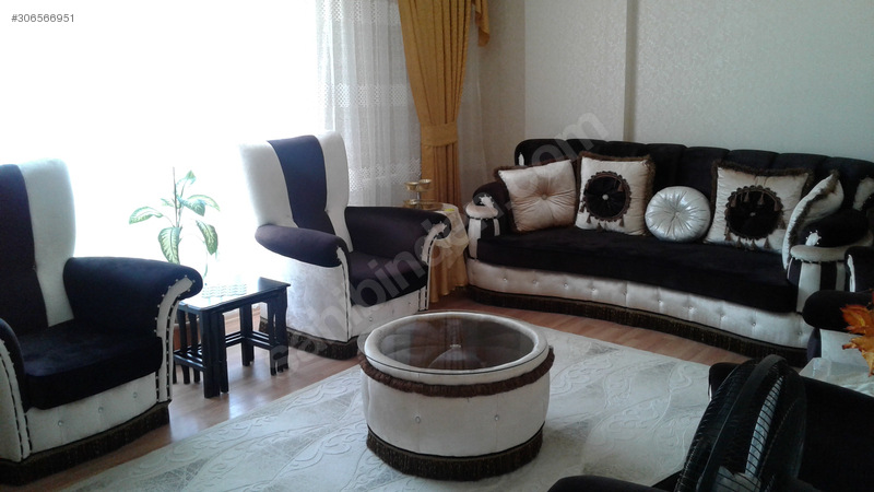 Eyüp Sultan Mahallesinde Sahibinden ACİLL 3+1 Lüks Daire