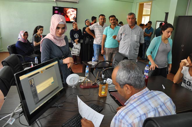 Kpss başvurulari sürüyor