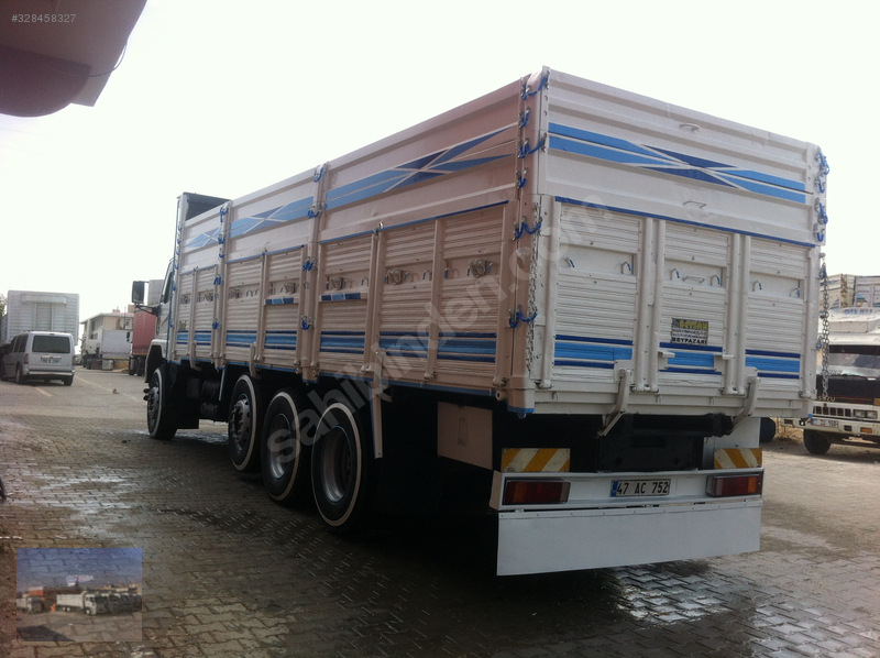 özkiliç otomotivden 3227 s seridir 2003 model