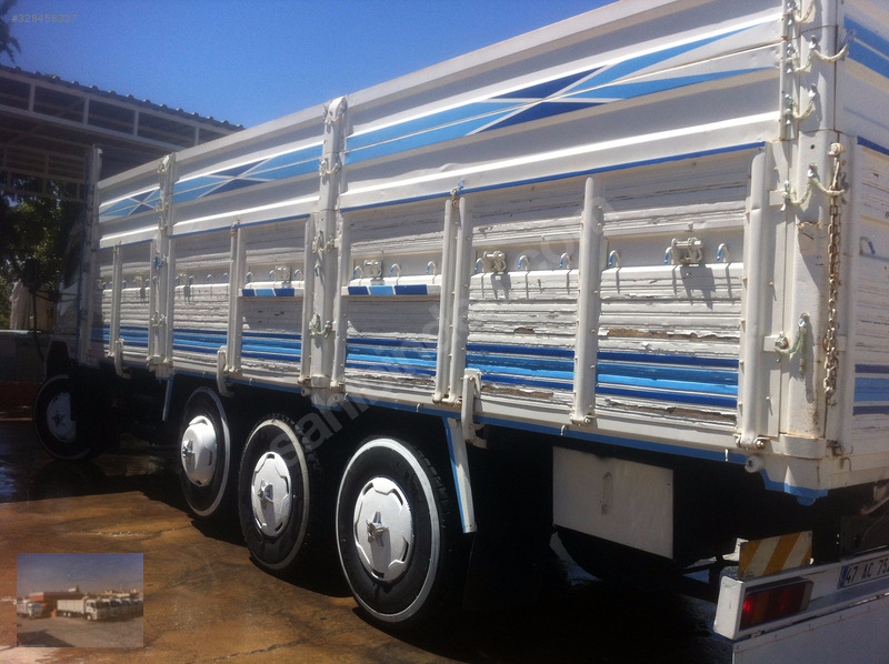 özkiliç otomotivden 3227 s seridir 2003 model
