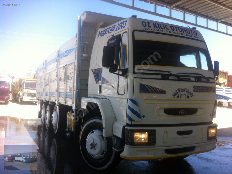 özkiliç otomotivden 3227 s seridir 2003 model