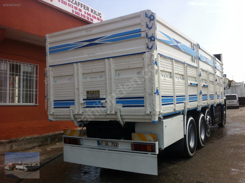 özkiliç otomotivden 3227 s seridir 2003 model