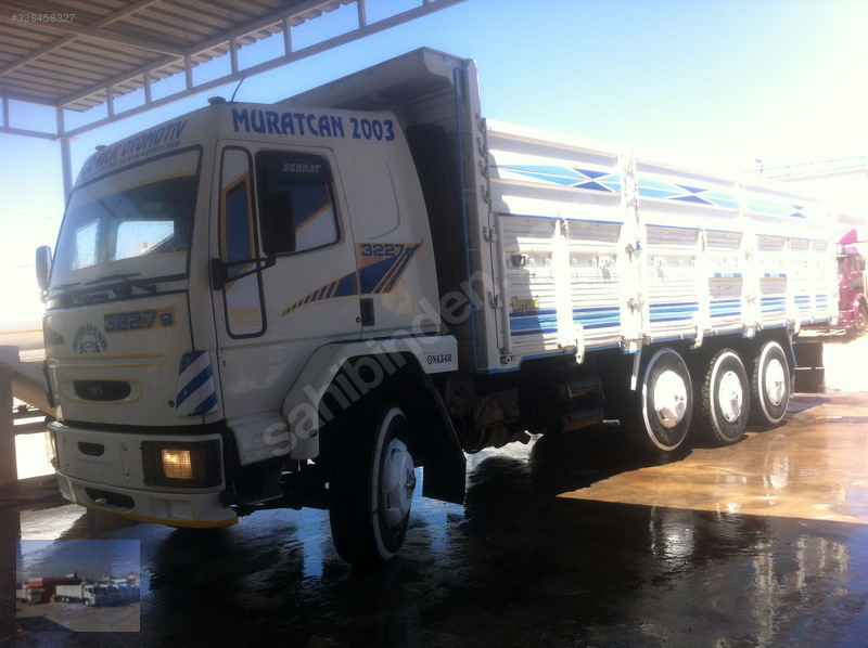 özkiliç otomotivden 3227 s seridir 2003 model