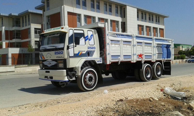 EYÜPOĞLU otomotiv den orjinal 2520/97