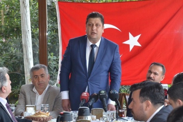 Bursa gaziantepliler derneği nden kinama ve taziye
