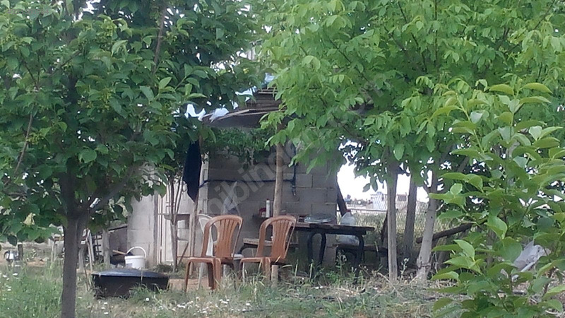 Satılık bahçe