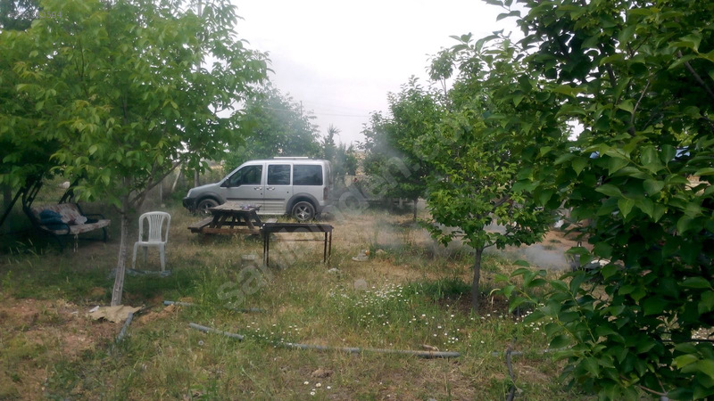 Satılık bahçe