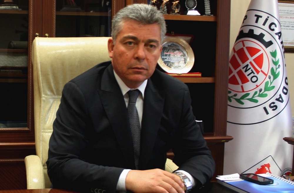 Özyurt , Kemal Kılıçtaroğlu?na Yapılan Saldırıyı Kınadı Özyurt , Kemal Kılıçtaroğlu?na Yapılan Saldırıyı Kınadı