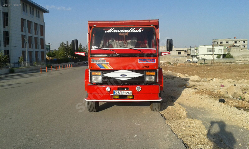 2520/96 kalın kayış büyük dfriyansiyel