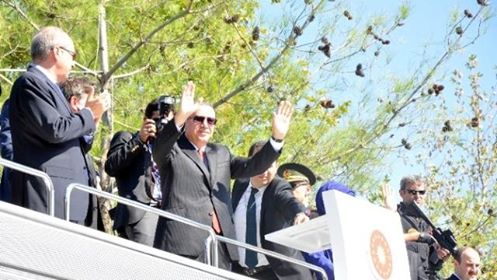 Cumhurbaşkani erdoğan pazar günü gaziantep te