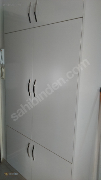 Murat emlak inşaat menderes mah'de satlik 3+1 daireler