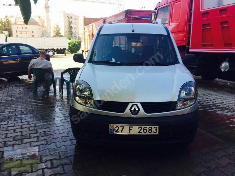 Sahibinden 2007 model renault kangoo