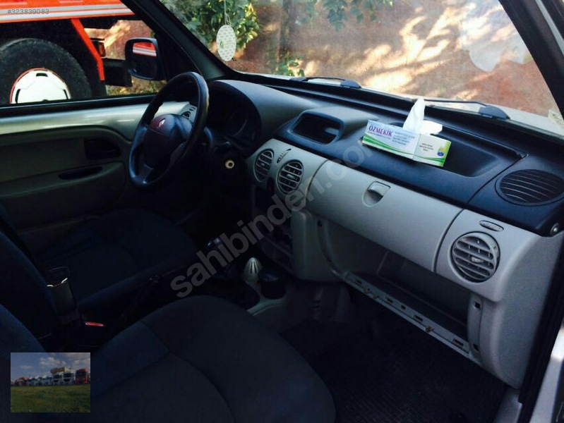 Sahibinden 2007 model renault kangoo